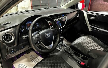 Toyota Auris II, 2013 год, 1 247 000 рублей, 8 фотография