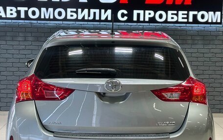 Toyota Auris II, 2013 год, 1 247 000 рублей, 6 фотография