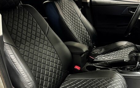 Toyota Auris II, 2013 год, 1 247 000 рублей, 13 фотография
