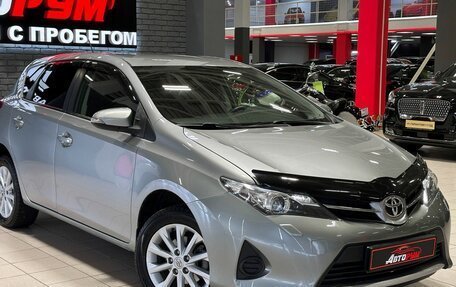 Toyota Auris II, 2013 год, 1 247 000 рублей, 4 фотография