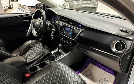 Toyota Auris II, 2013 год, 1 247 000 рублей, 14 фотография