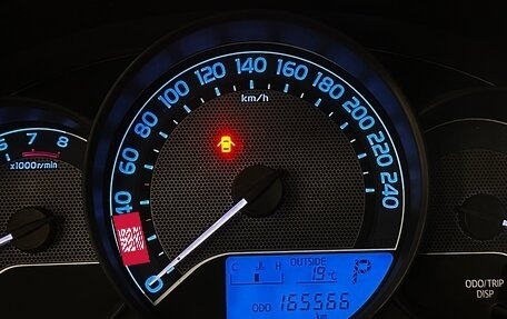 Toyota Auris II, 2013 год, 1 247 000 рублей, 18 фотография