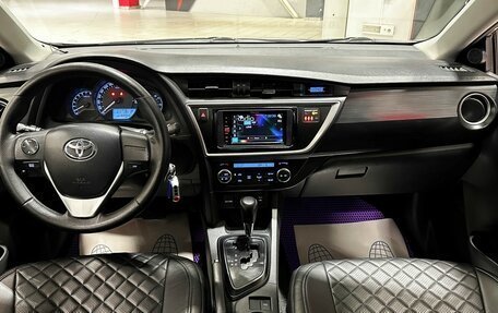 Toyota Auris II, 2013 год, 1 247 000 рублей, 24 фотография
