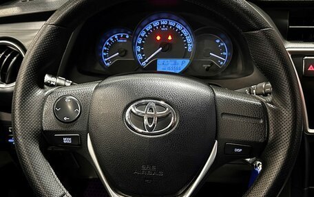 Toyota Auris II, 2013 год, 1 247 000 рублей, 23 фотография