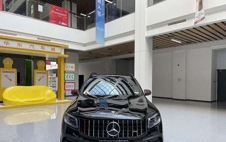 Mercedes-Benz GLB AMG, 2022 год, 3 674 000 рублей, 2 фотография