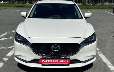 Mazda 6, 2020 год, 2 630 000 рублей, 4 фотография