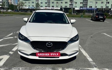 Mazda 6, 2020 год, 2 630 000 рублей, 5 фотография