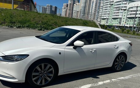 Mazda 6, 2020 год, 2 630 000 рублей, 12 фотография