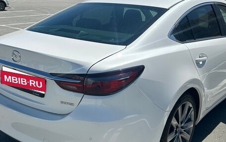 Mazda 6, 2020 год, 2 630 000 рублей, 29 фотография