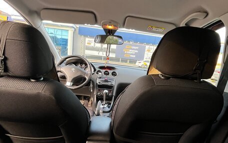 Peugeot 408 I рестайлинг, 2015 год, 1 050 000 рублей, 10 фотография