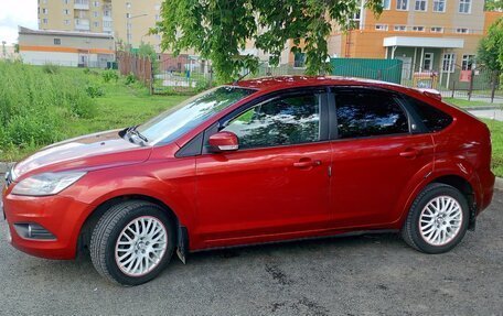 Ford Focus II рестайлинг, 2008 год, 700 000 рублей, 2 фотография
