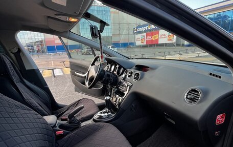 Peugeot 408 I рестайлинг, 2015 год, 1 050 000 рублей, 9 фотография