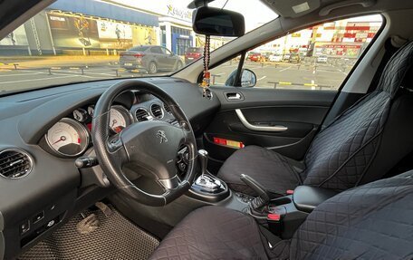 Peugeot 408 I рестайлинг, 2015 год, 1 050 000 рублей, 11 фотография