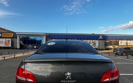 Peugeot 408 I рестайлинг, 2015 год, 1 050 000 рублей, 8 фотография