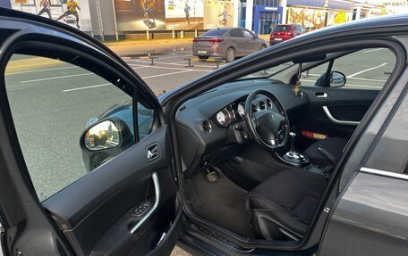 Peugeot 408 I рестайлинг, 2015 год, 1 050 000 рублей, 13 фотография