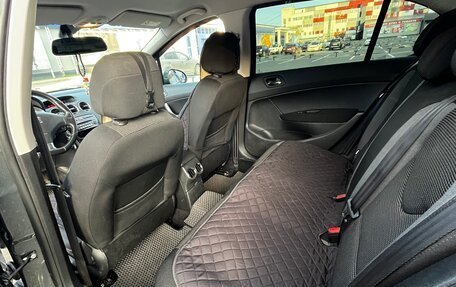 Peugeot 408 I рестайлинг, 2015 год, 1 050 000 рублей, 4 фотография