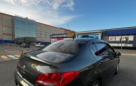 Peugeot 408 I рестайлинг, 2015 год, 1 050 000 рублей, 7 фотография