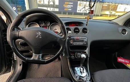 Peugeot 408 I рестайлинг, 2015 год, 1 050 000 рублей, 12 фотография