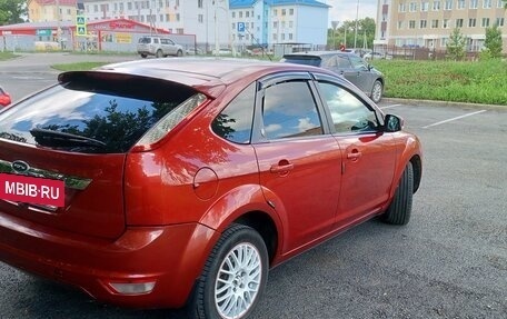 Ford Focus II рестайлинг, 2008 год, 700 000 рублей, 3 фотография