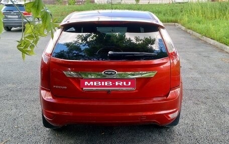 Ford Focus II рестайлинг, 2008 год, 700 000 рублей, 4 фотография
