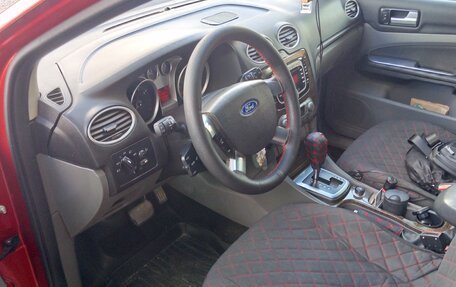 Ford Focus II рестайлинг, 2008 год, 700 000 рублей, 6 фотография