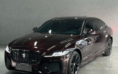 Jaguar XF II, 2021 год, 2 680 300 рублей, 1 фотография
