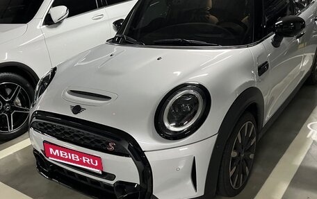 MINI Hatch, 2022 год, 2 030 000 рублей, 1 фотография