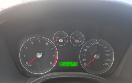 Ford Focus II рестайлинг, 2006 год, 6 000 000 рублей, 9 фотография