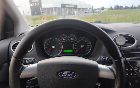 Ford Focus II рестайлинг, 2006 год, 6 000 000 рублей, 5 фотография