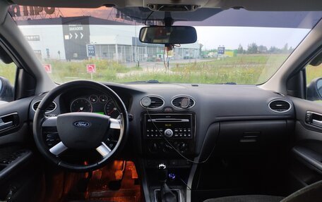 Ford Focus II рестайлинг, 2006 год, 6 000 000 рублей, 6 фотография