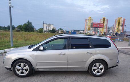 Ford Focus II рестайлинг, 2006 год, 6 000 000 рублей, 2 фотография