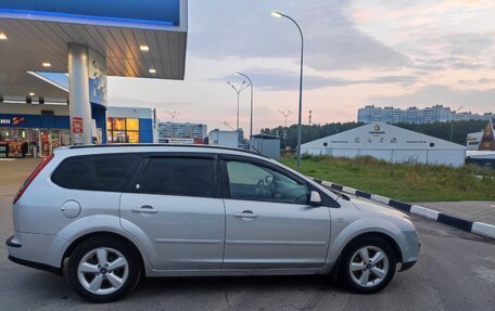 Ford Focus II рестайлинг, 2006 год, 6 000 000 рублей, 4 фотография