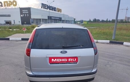 Ford Focus II рестайлинг, 2006 год, 6 000 000 рублей, 3 фотография