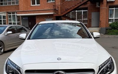 Mercedes-Benz C-Класс, 2015 год, 1 800 000 рублей, 1 фотография