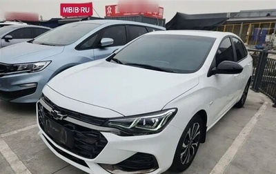 Chevrolet Cruze II, 2022 год, 1 250 596 рублей, 1 фотография