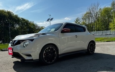 Nissan Juke Nismo, 2015 год, 1 480 000 рублей, 1 фотография