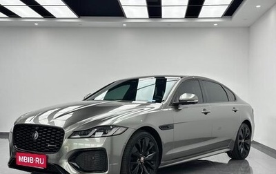 Jaguar XF II, 2021 год, 2 810 300 рублей, 1 фотография