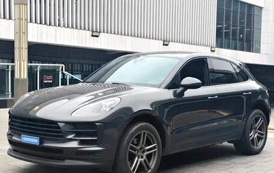 Porsche Macan I рестайлинг, 2021 год, 4 780 596 рублей, 1 фотография
