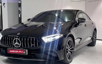 Mercedes-Benz CLS, 2022 год, 5 979 000 рублей, 1 фотография