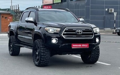 Toyota Tacoma III, 2016 год, 4 000 000 рублей, 1 фотография