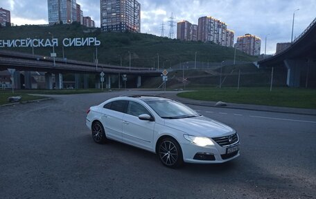 Volkswagen Passat CC I рестайлинг, 2011 год, 1 370 000 рублей, 1 фотография