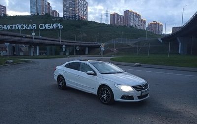 Volkswagen Passat CC I рестайлинг, 2011 год, 1 370 000 рублей, 1 фотография