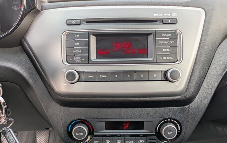 KIA Rio III рестайлинг, 2016 год, 1 200 000 рублей, 12 фотография
