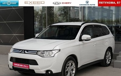 Mitsubishi Outlander III рестайлинг 3, 2012 год, 1 500 000 рублей, 1 фотография