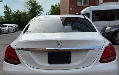 Mercedes-Benz C-Класс, 2015 год, 1 800 000 рублей, 5 фотография