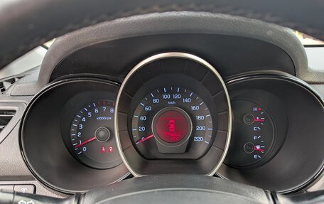 KIA Rio III рестайлинг, 2016 год, 1 200 000 рублей, 16 фотография
