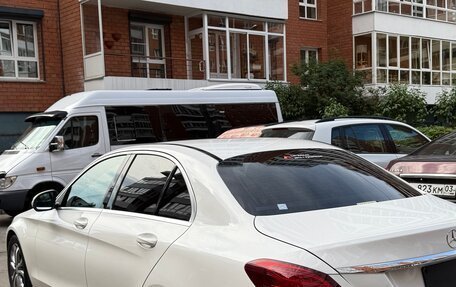 Mercedes-Benz C-Класс, 2015 год, 1 800 000 рублей, 8 фотография