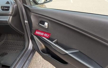 KIA Rio III рестайлинг, 2016 год, 1 200 000 рублей, 19 фотография