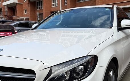 Mercedes-Benz C-Класс, 2015 год, 1 800 000 рублей, 2 фотография