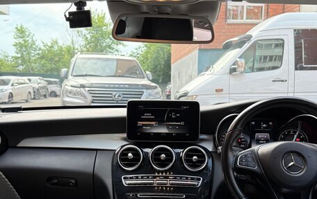 Mercedes-Benz C-Класс, 2015 год, 1 800 000 рублей, 12 фотография